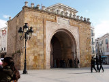 Bab el-Bahr, tuniská brána