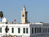 Dar el-Bey, palác v centru Tunisu