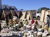 Djerba – Houmt Souk, místo trhu