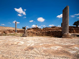 Thuburbo Majus, římská osada v Tunisku