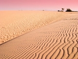 Tuniská Sahara – zrádná i krásná